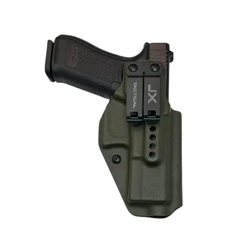 IWB Right Hand Draw Glock 19 Compatible