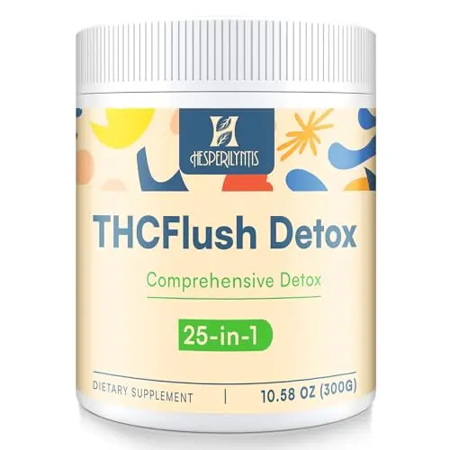 Fast-Acting Detox & Liver Cleanser - 30 Servings