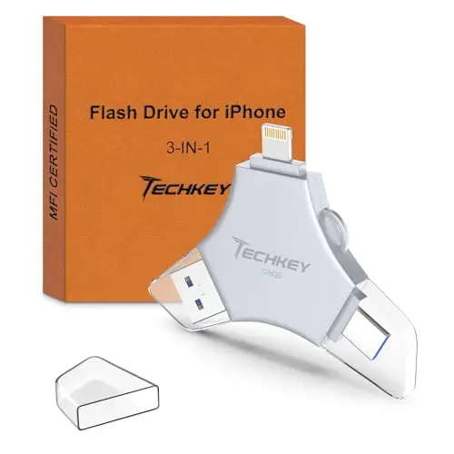 Multi-Platform USB Drive