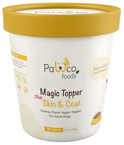 Skin & Coat Formula