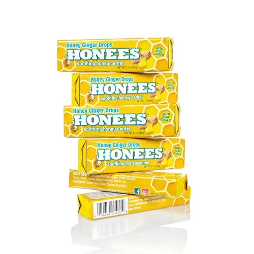 Natural Filled Drops, 54 Count