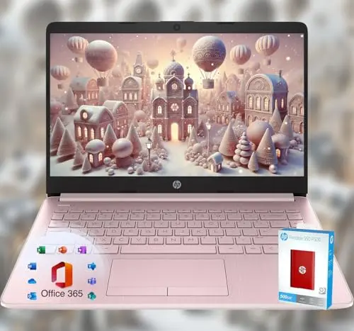 Pink Design, Massive Storage Bundle