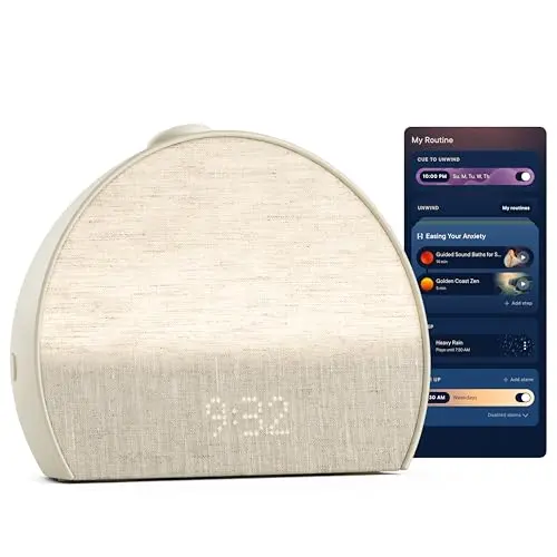 Smart Light & Sound Machine