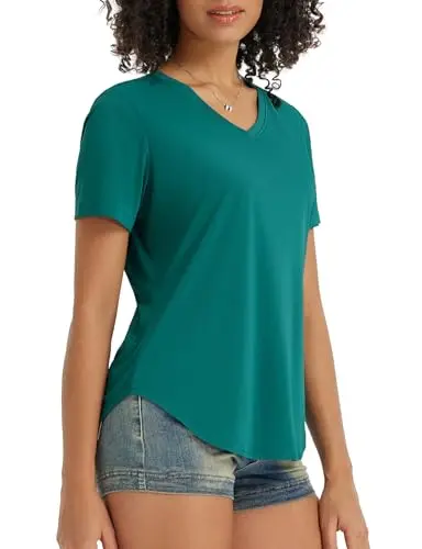 Sun Protection Workout Shirt
