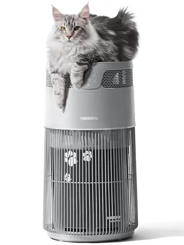 360° Pet Air Purifier