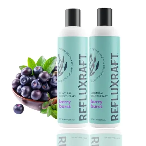 Antioxidant-Rich Alginate Formula