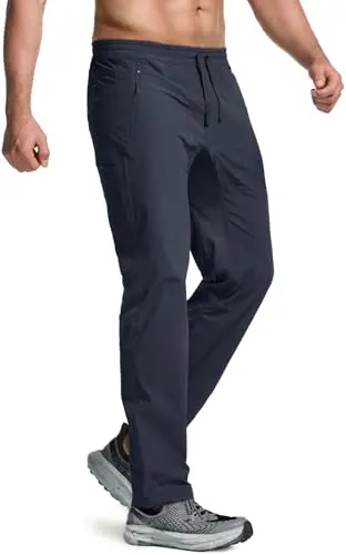 Water-Resistant Breathable Athletic