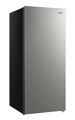 Convertible Upright Manual Defrost Freezer