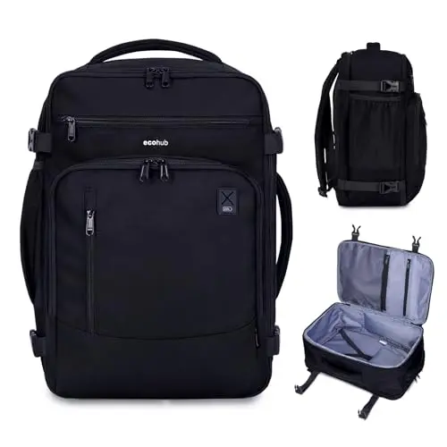 United Airlines Personal Item Bag
