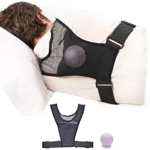 Side Sleep Training Vest