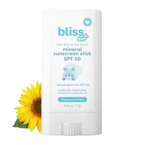 SPF 50 Natural Zinc Oxide