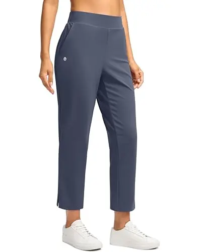 G GRADUAL women's petite golf and travel pants