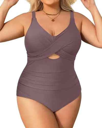 Twist Front with Sweetheart Neckline