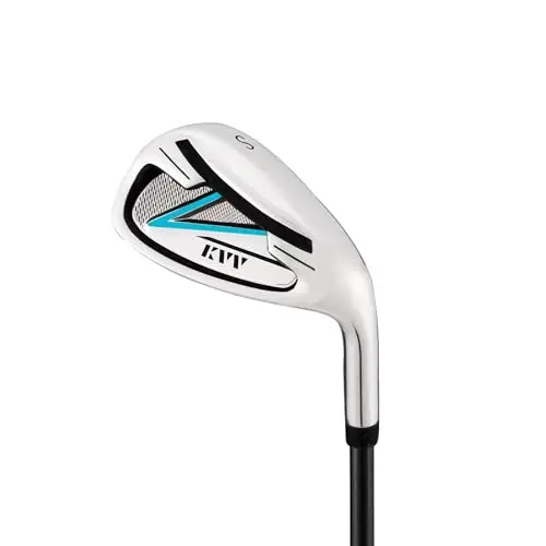 Lightweight graphite shaft for slower swingers/seniors