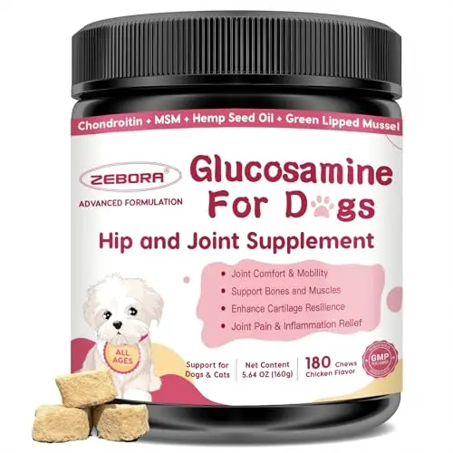 180 Chews with Comprehensive Formula