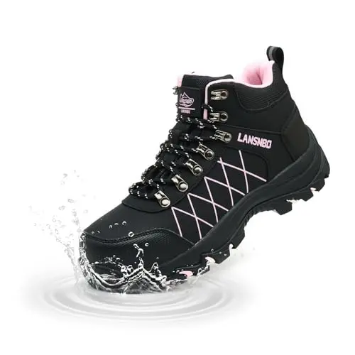 Wide Width Non Slip Safety Sneakers