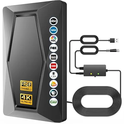 Dual Mode Indoor/Outdoor Antenna