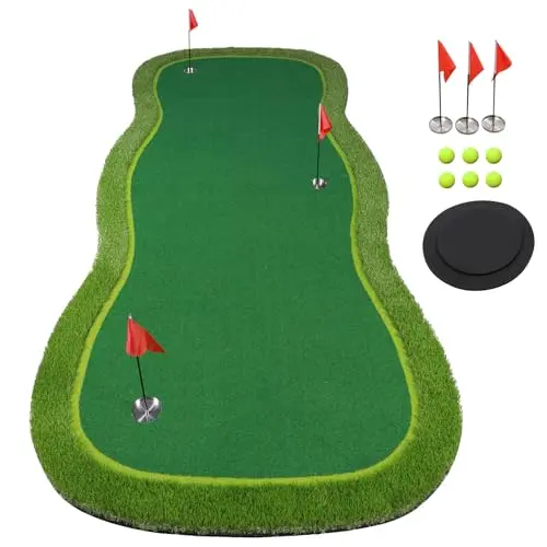 5x12ft Premium Practice Surface