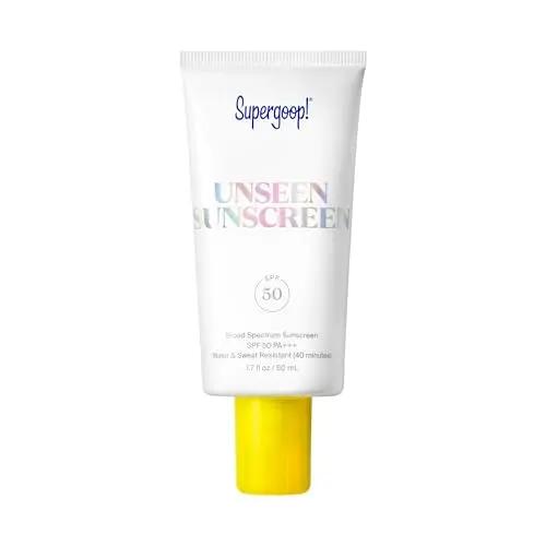 SPF 50 Invisible Primer
