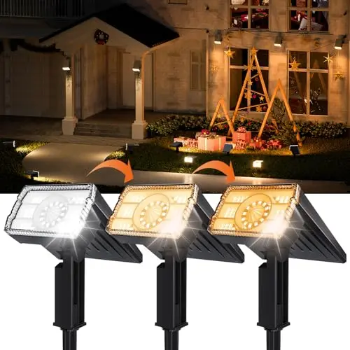 Adjustable Warm & Cool IP67 Waterproof