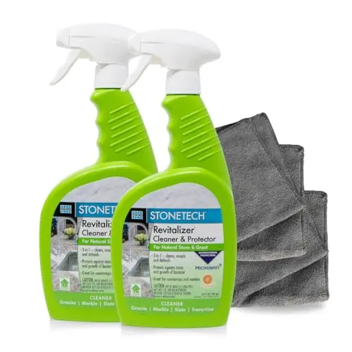 Citrus Scent 3-in-1 Formula