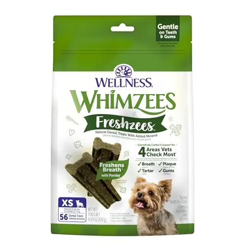 Natural Soft Texture Chews