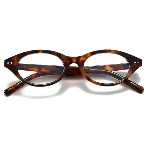 Cat-eye Blue Light Glasses Vintage Style