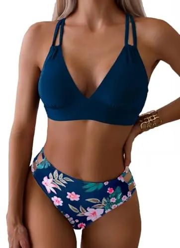 Criss Cross Back Design