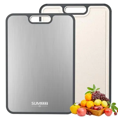 Double-Sided with Wheat Straw PP