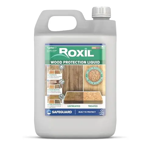 10-Year Wood Preserver