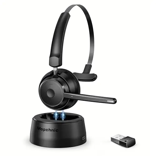 AI Noise-Canceling with USB Dongle