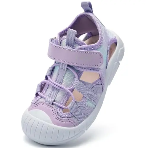 Breathable, Quick Dry, Easy-On Sandals