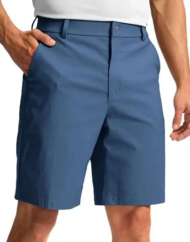 Stretch Casual Work Shorts