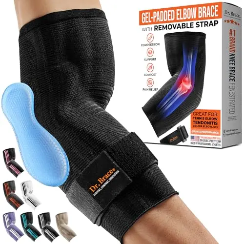 Gel Pad Support System