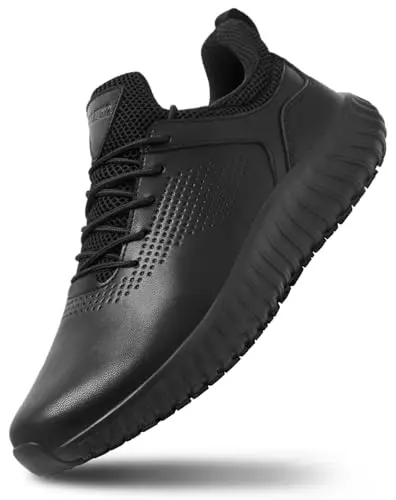 Slip-on waterproof sneakers