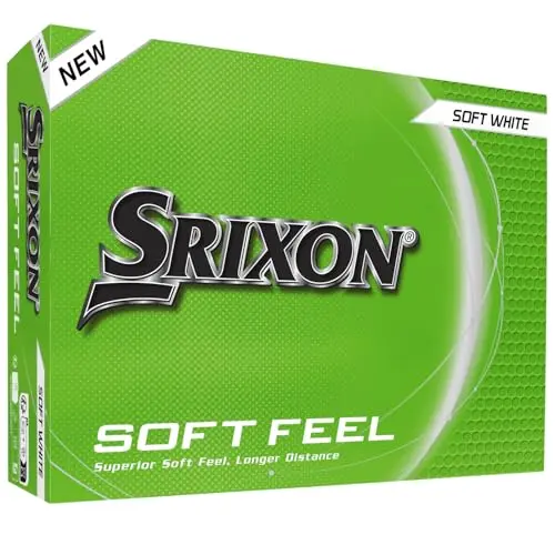 Maximum Control Golf Balls