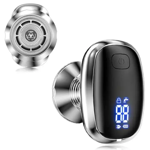 3-Blade Waterproof Shaver
