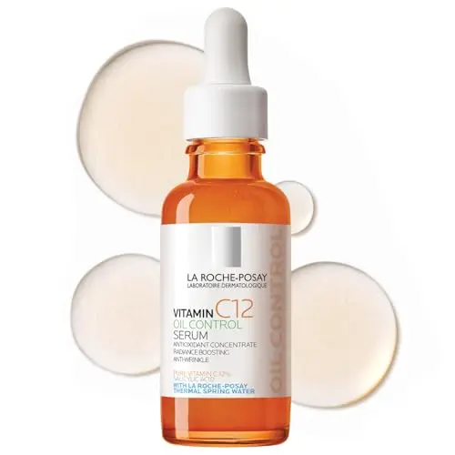 Oil Control Serum with Salicylic Acid