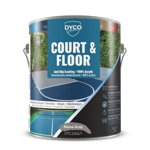 ADA Compliant Safety Paint, Stone Gray