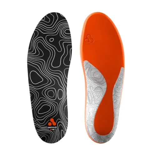 Premium Shoe Inserts with Alignment Technology