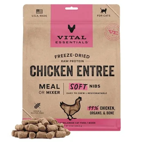 Raw Soft Nibs Complete Meal