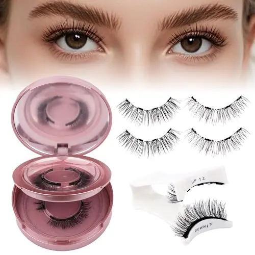 Fluffy Look with Applicator Tool