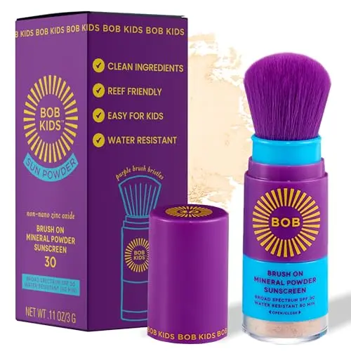 Mineral Powder Sunscreen