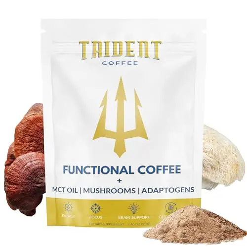 Cold Brew with Adaptogens