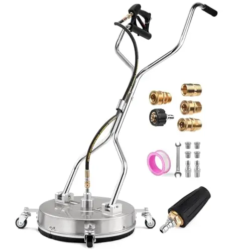 Heavy-Duty with Dual Handle