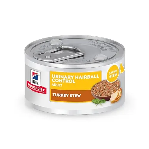 Turkey & Vegetables Wet Food