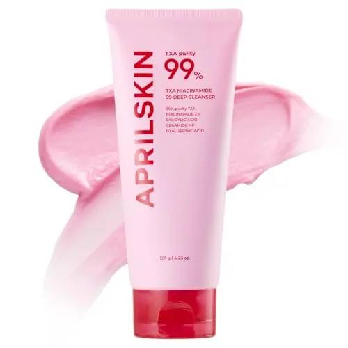 99% High-Purity TXA+Niacinamide All-in-One Cleanser
