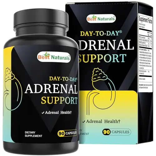 Complete Daily Adrenal Wellness