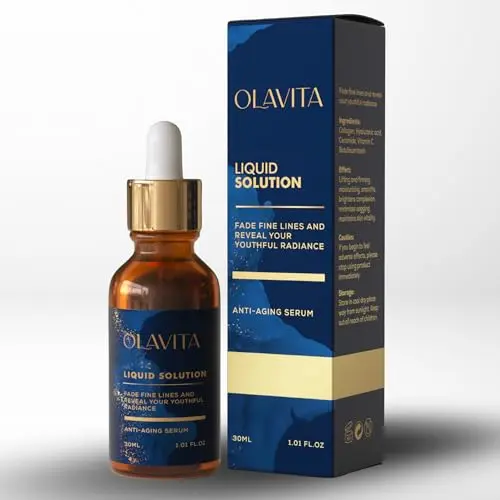 Liquid Solution with Collagen Peptides