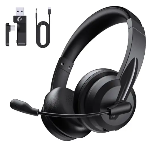 3-Mode Connection with AI Noise Cancellation